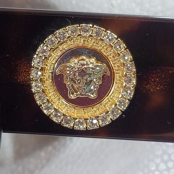 Gorgeous Versace Sunglasses with Bling NWT main image 10